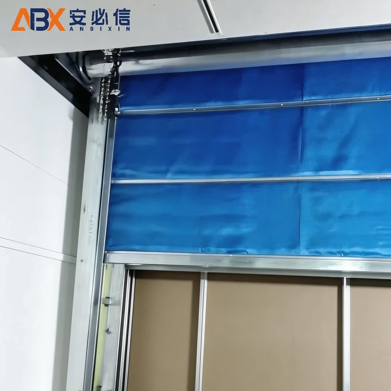 邯郸冷库门封
