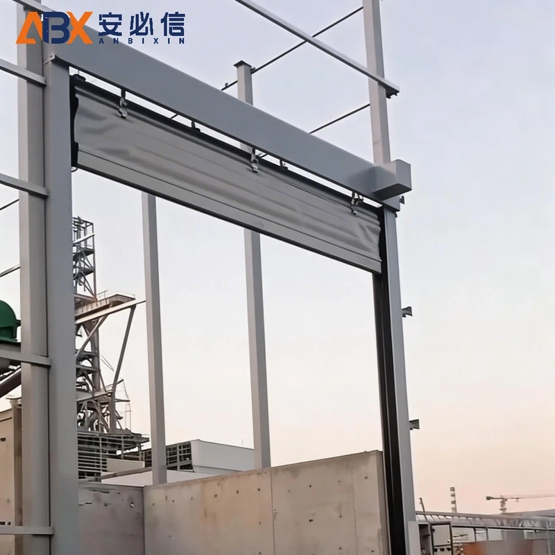 邯郸柔性门